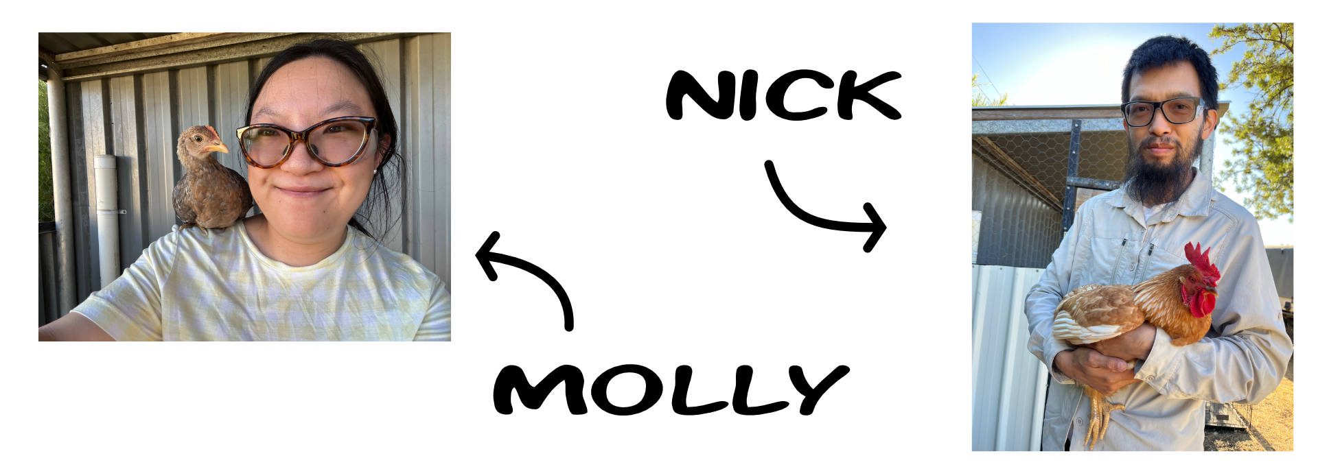 Nick and Molly